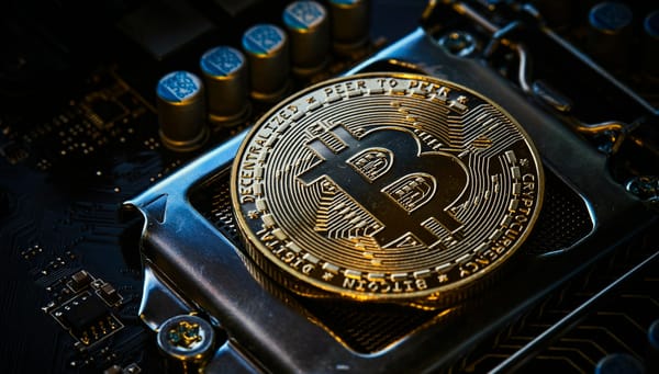 David H. McCormick Compra BITB.